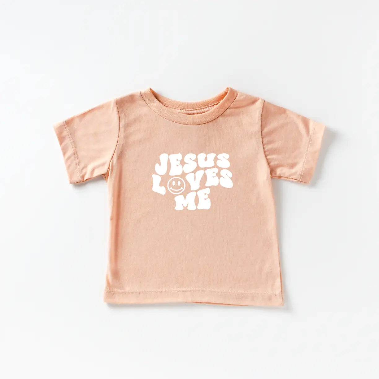 Jesus Loves Me Tee