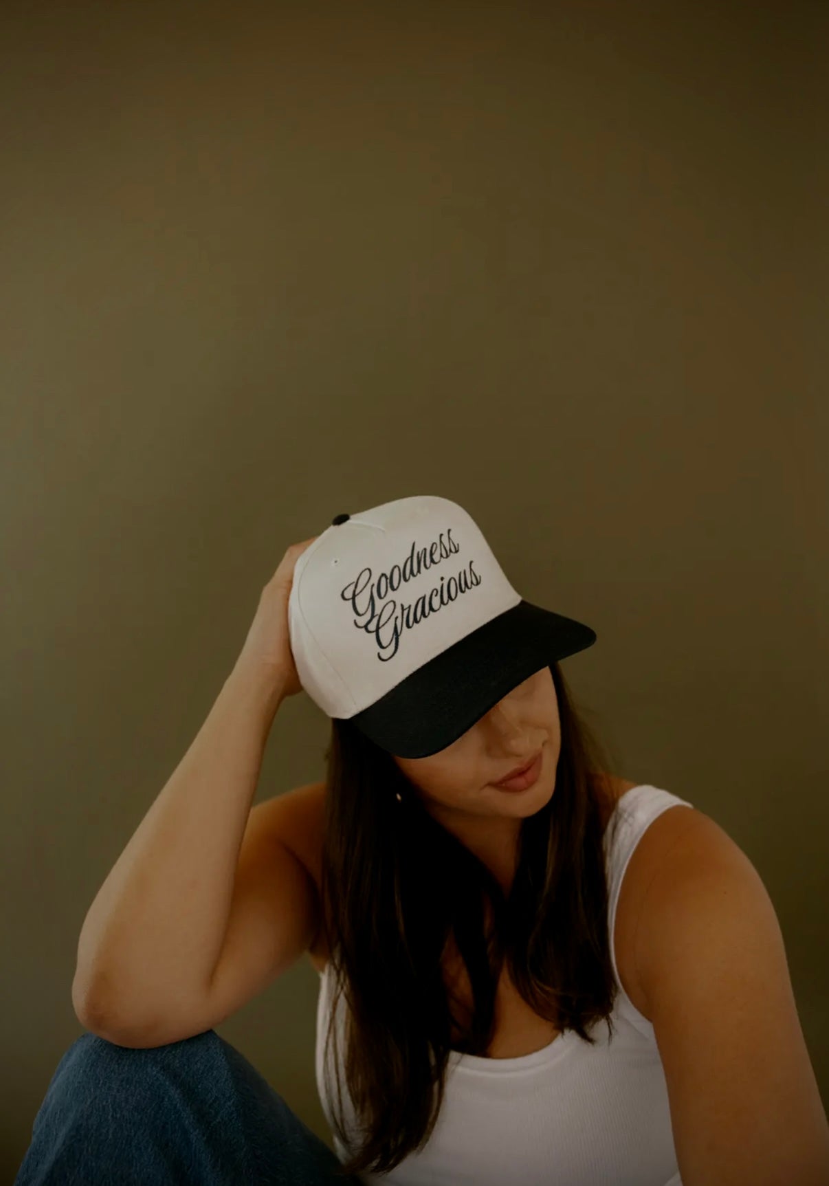 Goodness Gracious Hat