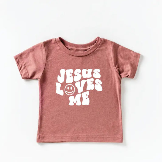 Jesus Loves Me Tee