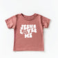 Jesus Loves Me Tee