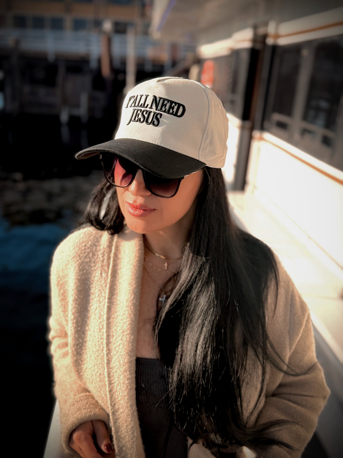 Y’all Need Jesus Hat