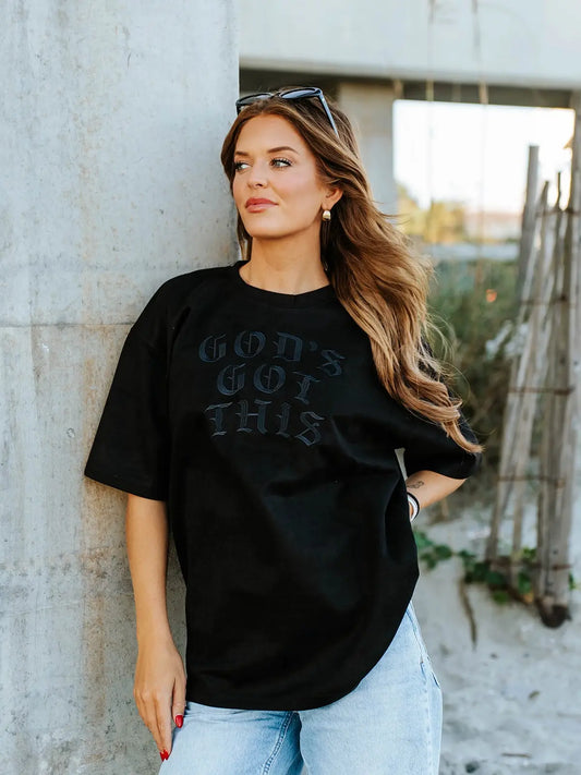 God’s Got This Blackout Tee