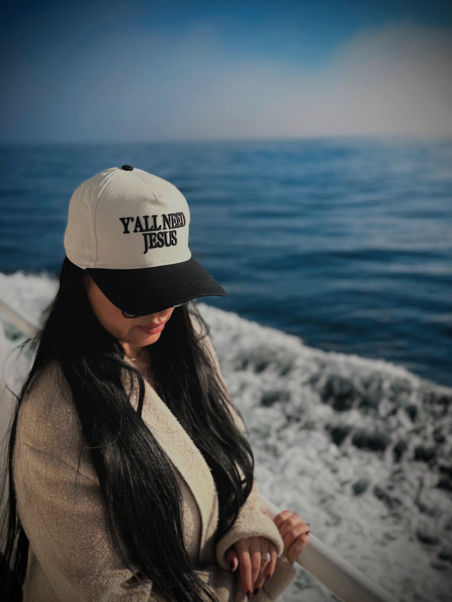 Y’all Need Jesus Hat