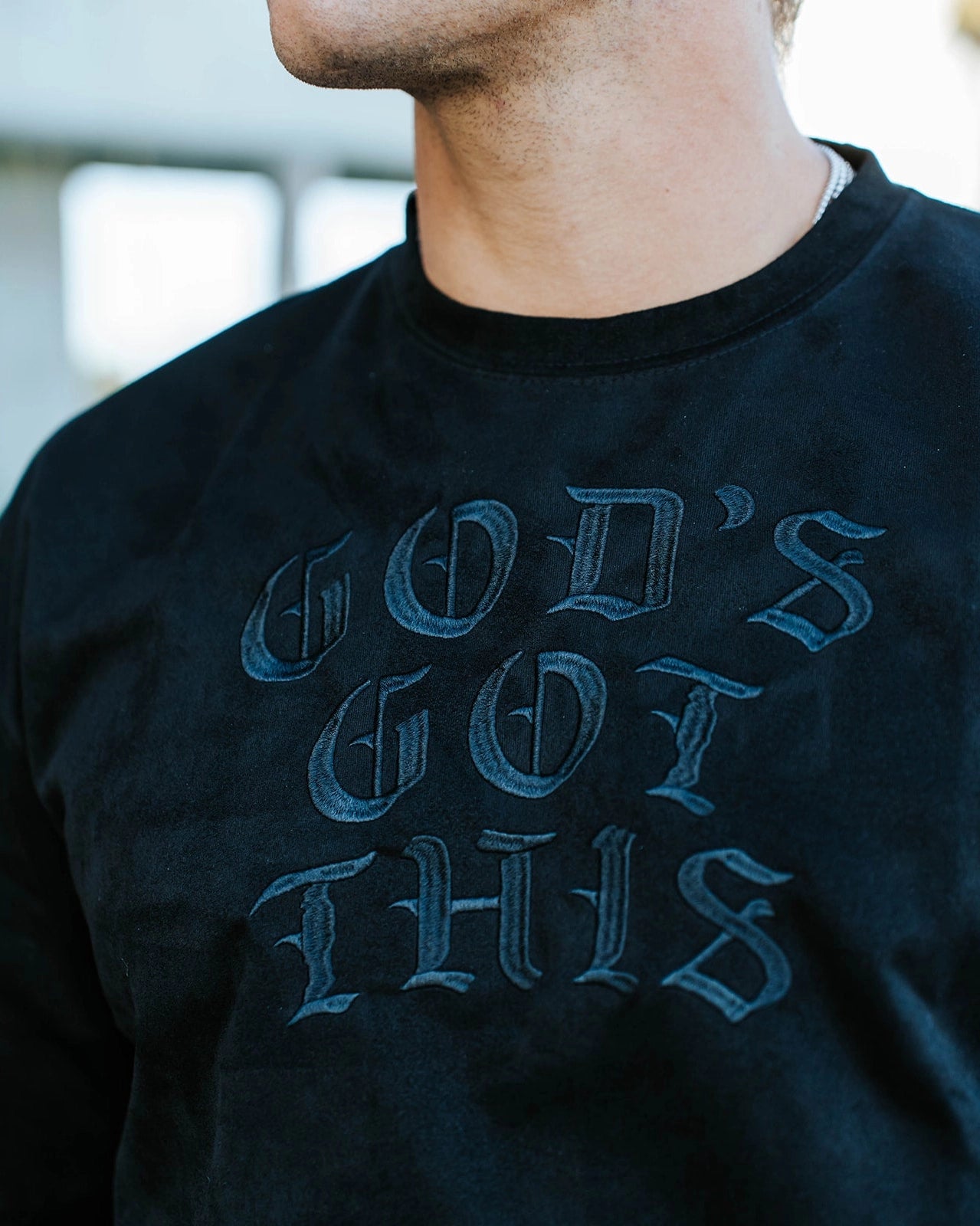God’s Got This Blackout Tee