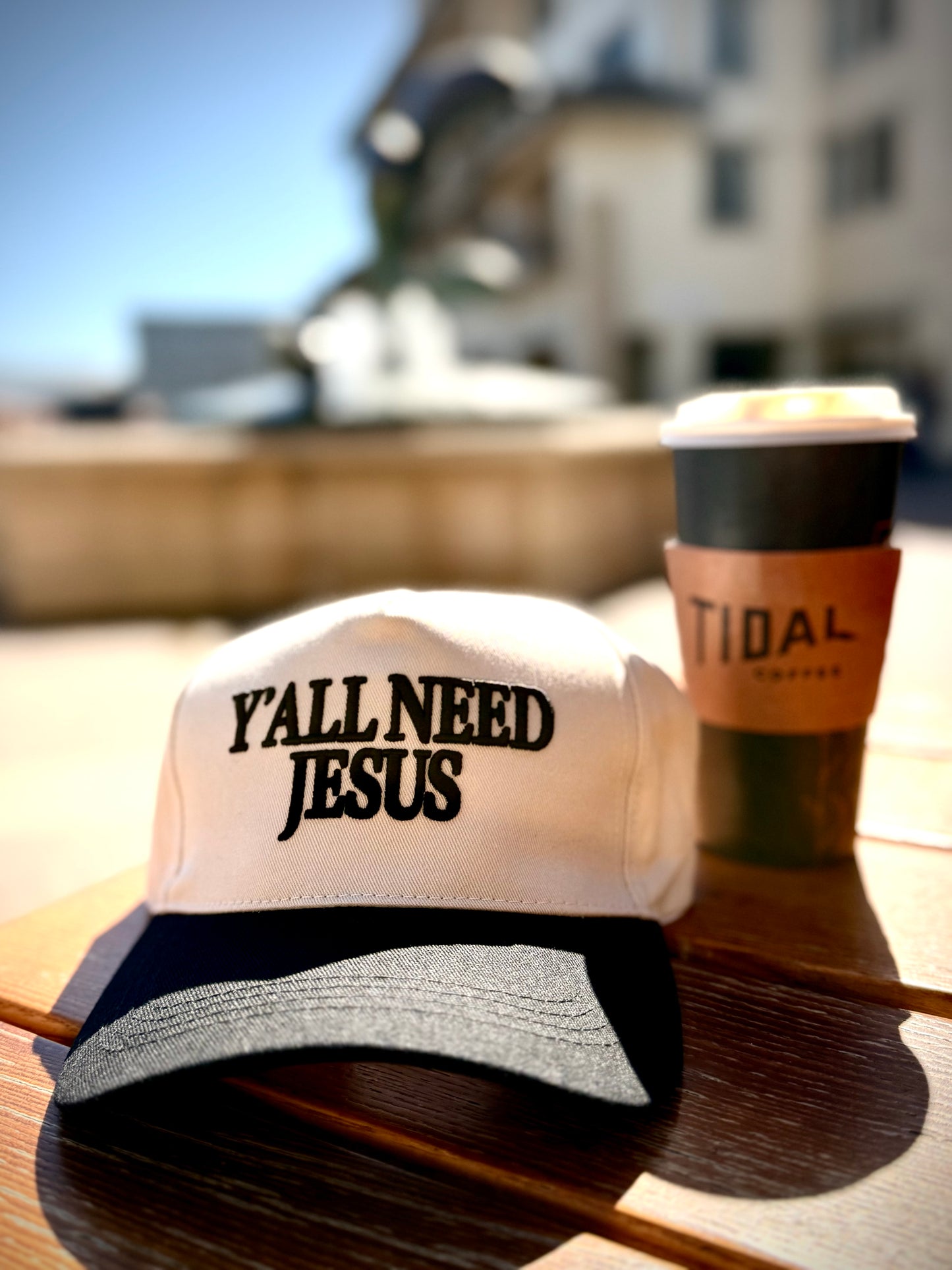 Y’all Need Jesus Hat