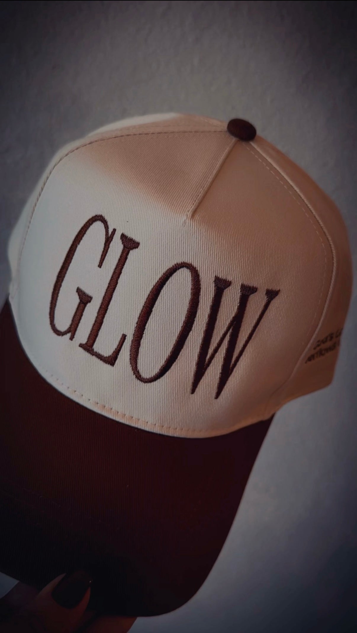 GLOW Trucker Hat