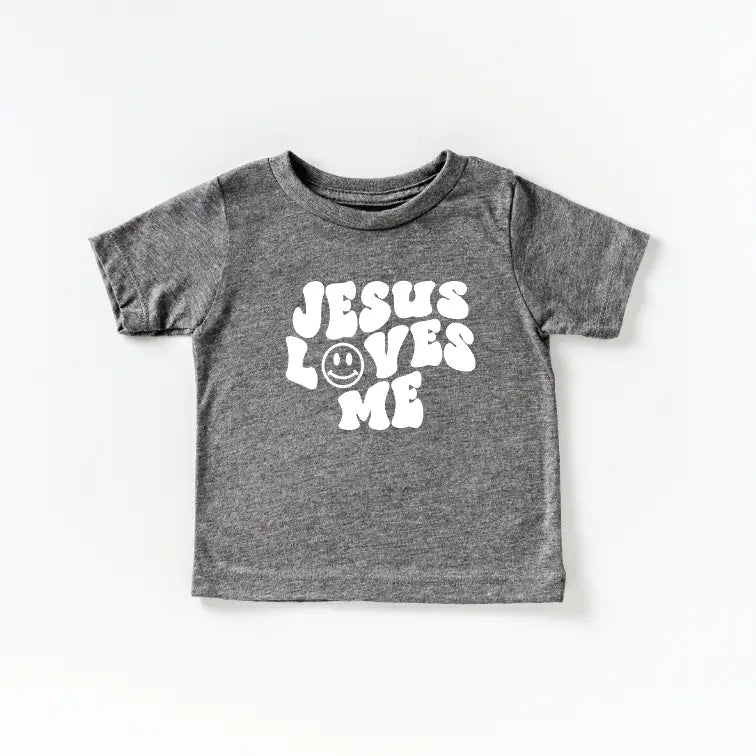 Jesus Loves Me Tee