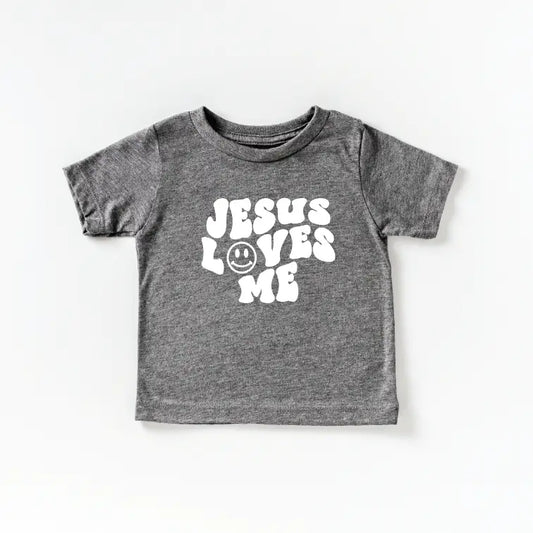 Jesus Loves Me Tee