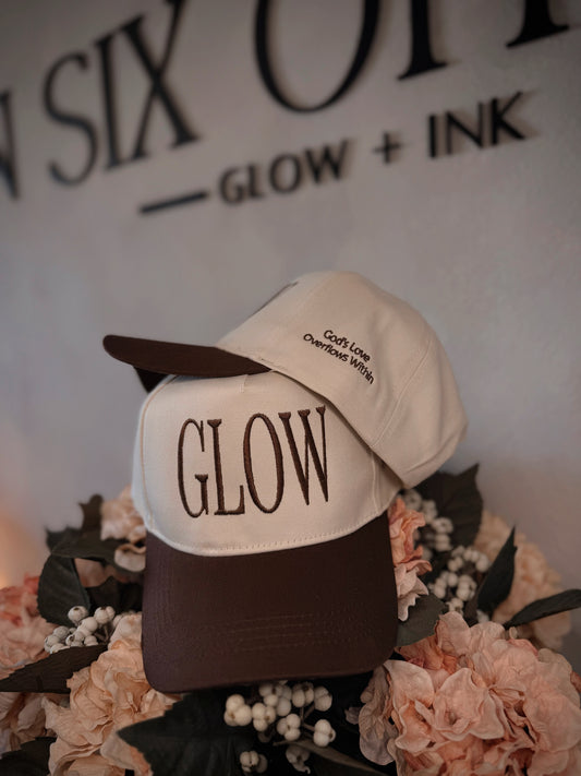 GLOW Trucker Hat
