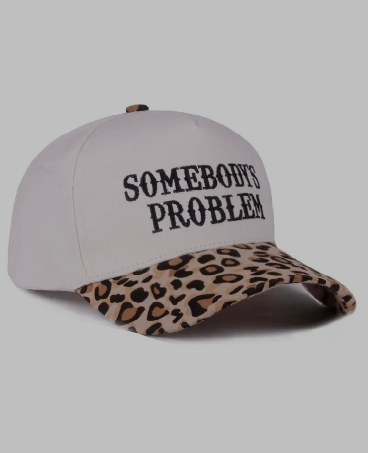 Somebody’s Problem Hat