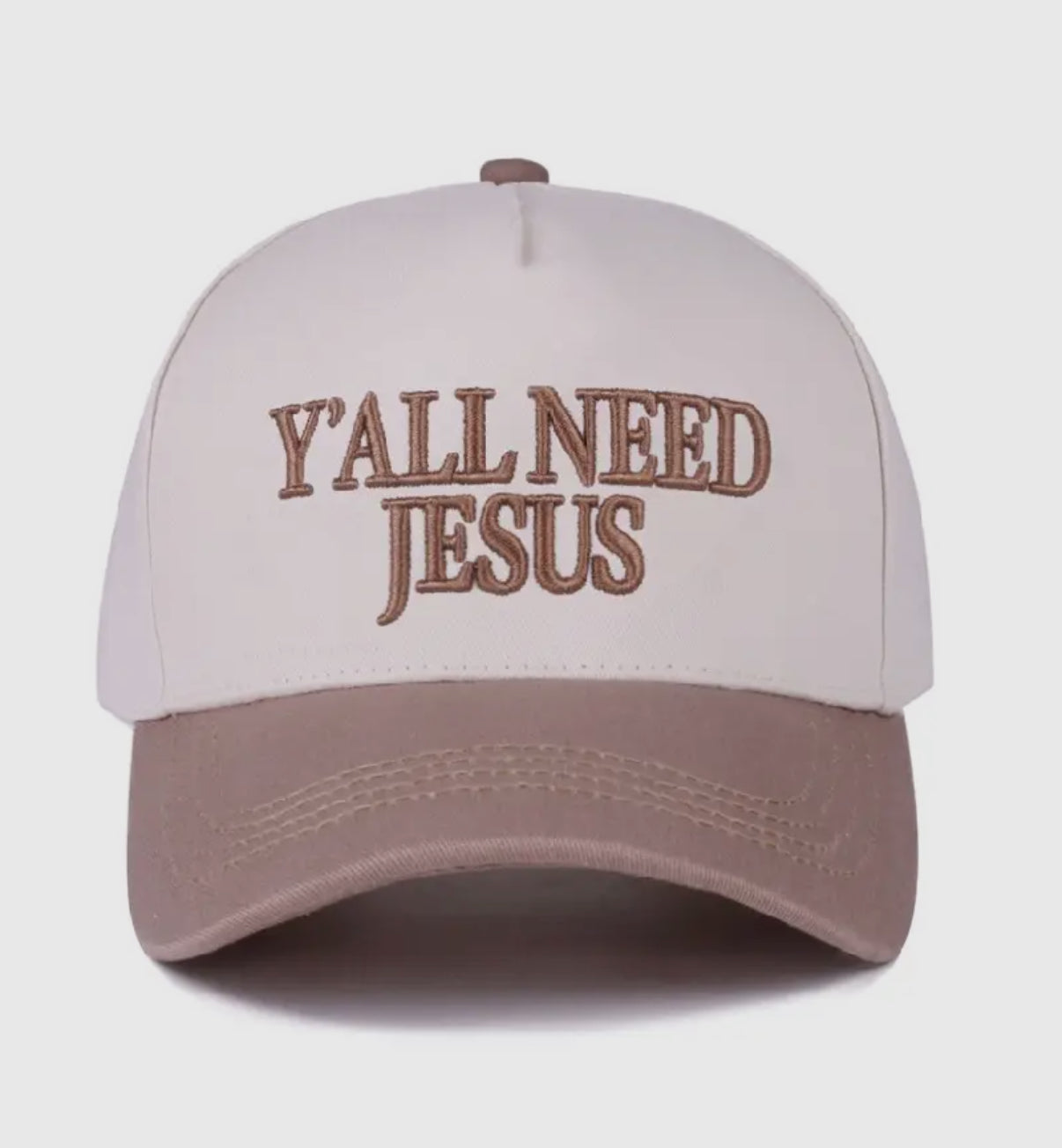 Y’all Need Jesus Hat