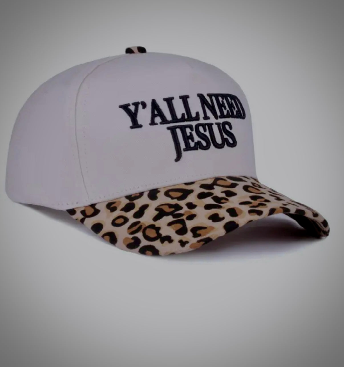 Y’all Need Jesus Hat