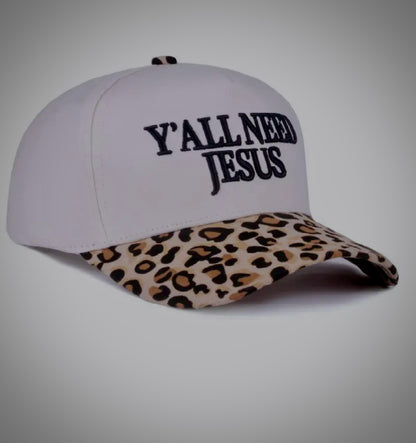 Y’all Need Jesus Hat