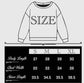 Make Heaven Crowded Embroidered Heavyweight Sweatshirt