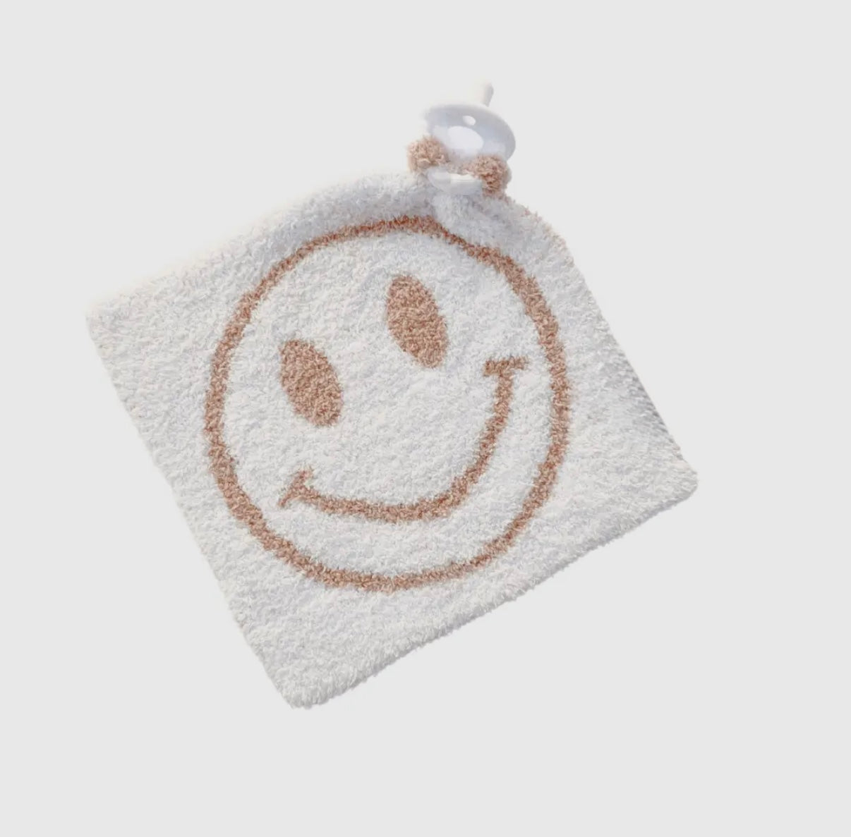 Mini GLOW- Smiley Lovey Blanket