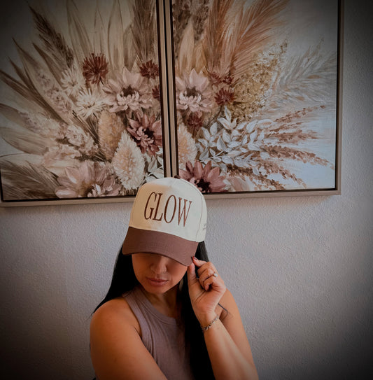 GLOW Trucker Hat